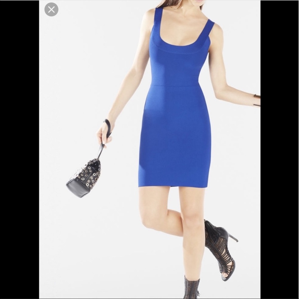 ❤️ BCBG Caspar Bosycon dress